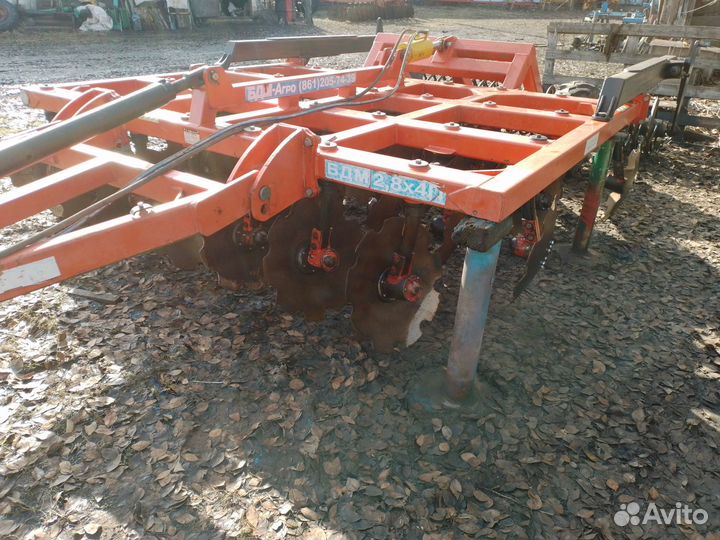Борона БДМ-Агро БДМ-2,8х4П, 2019
