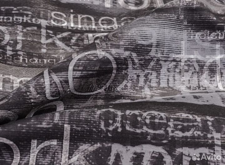 Микровелюр Megapolis