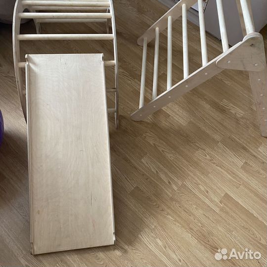 Деревянный комплекс