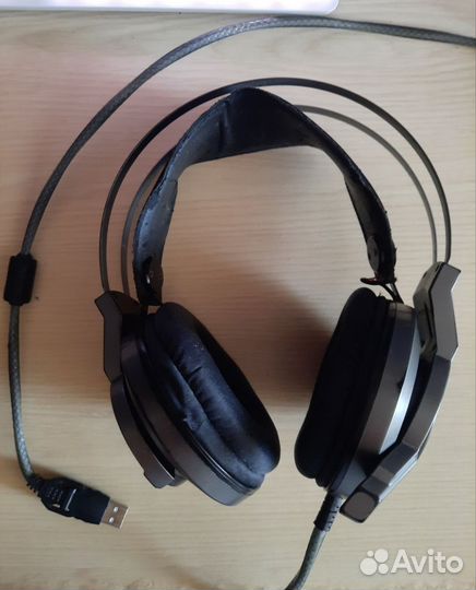 Игровые наушники A4Tech Bloody G437