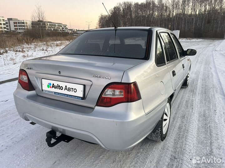 Daewoo Nexia 1.5 МТ, 2011, 195 000 км