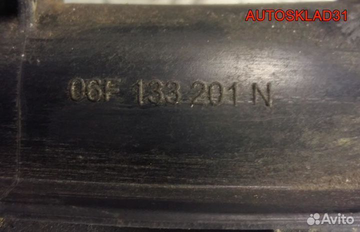 Коллектор впускной Audi A4 B7 2.0 BUL 06F133201N