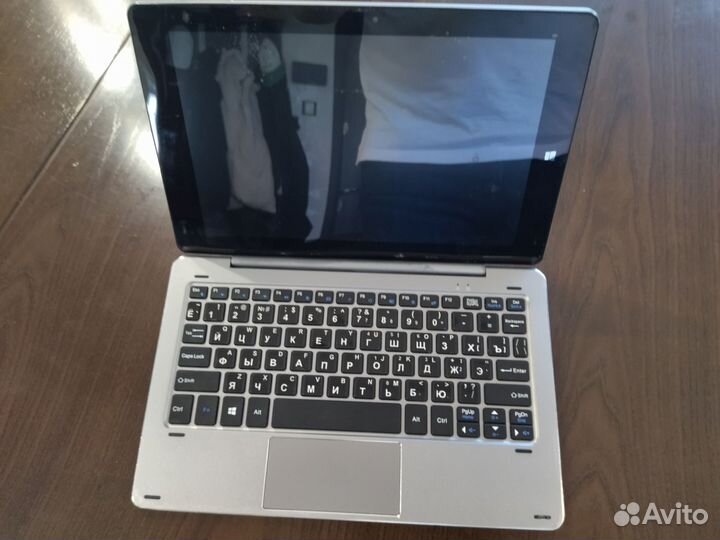 Планшет с клавиатурой