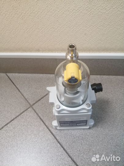 Сепаратор топлива SWK 2000/5/50/H/24V (Фильтр)