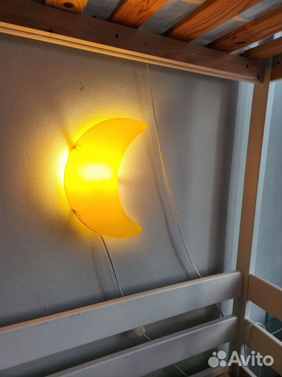 Два ночника IKEA