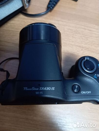 Фотоаппарат canon powershot SX430 IS