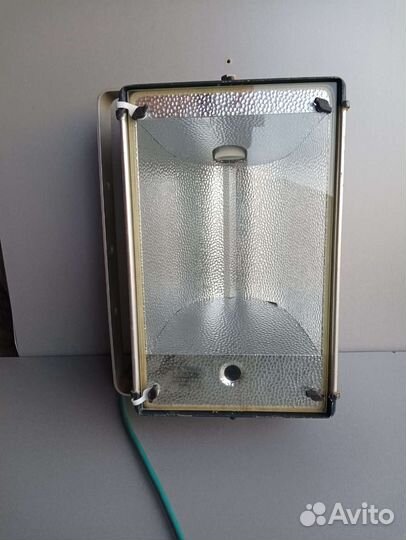 Прожектор уличный, тепличный, бу Сименс