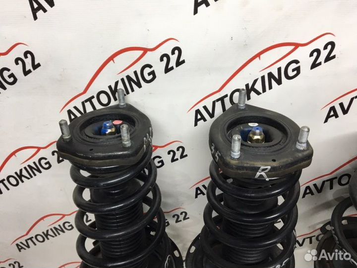 Стойки в сборе (комплект 4 шт, 4WD) Toyota Harrier