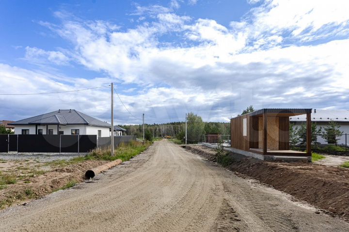 Участок 10,4 сот. (ИЖС)