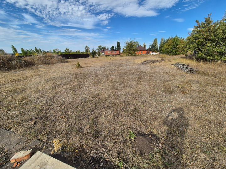 Участок 25,5 сот. (ИЖС)