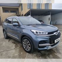 Chery Tiggo 8 2.0 CVT, 2020, 66 200 км, с пробегом, цена 2 150 000 руб.