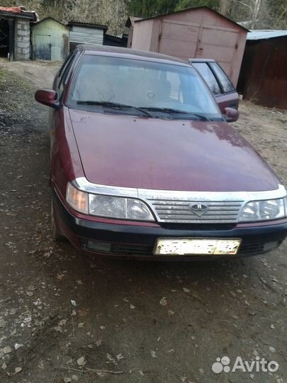 Daewoo Espero 2.0 МТ, 1997, 212 000 км