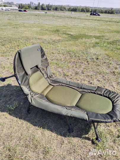 Раскладушка карповая