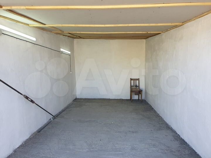 Гараж, 18 м²