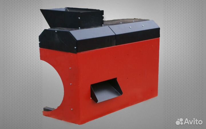 Дробилка угля для котлов-автоматов в г. Бузулук