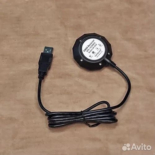 GPS / glonass приёмник USB