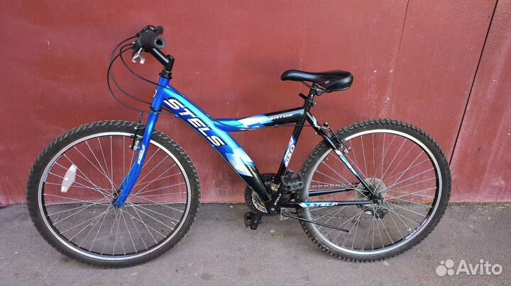 Велосипед Stels navigator 530