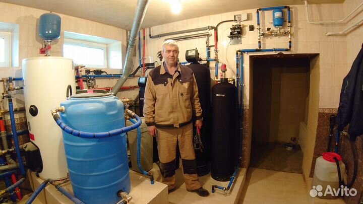 Отопление. Проектирование