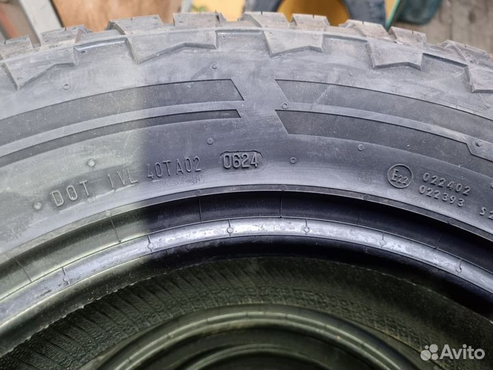 Gislaved TerraControl 235/70 R16 106H