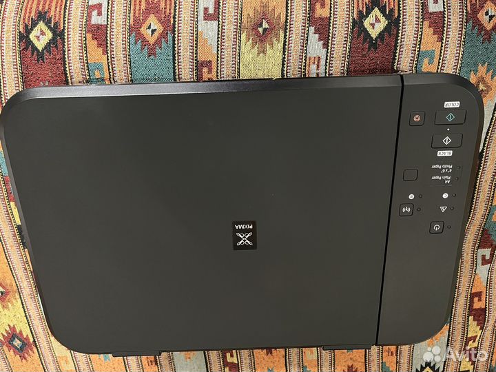 Струйное мфу Canon pixma MG3640S