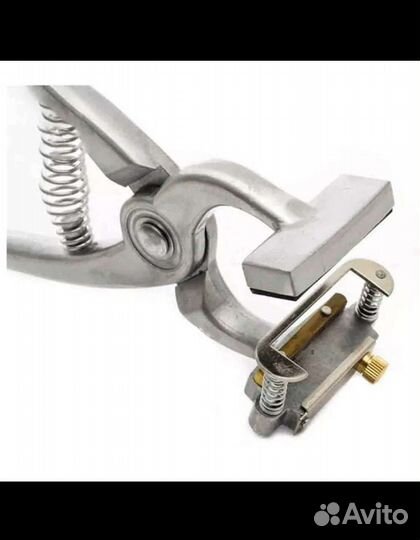 Аппарат для клеймения