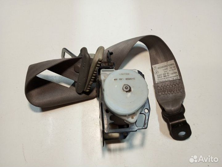 Ремень безопасности задний левый Honda Mobilio GB1