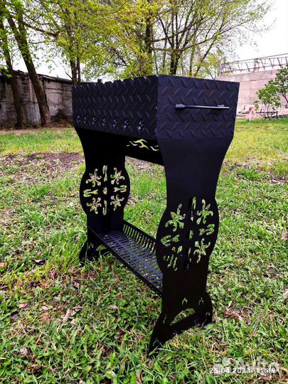 Мангал (Ершов)