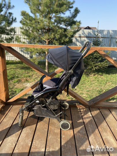 Детская коляска прогулка CAM