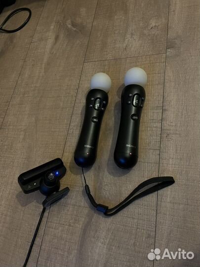 PS Move ps3/ps4
