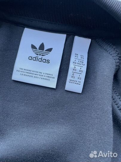 Олимпийка adidas SST TT