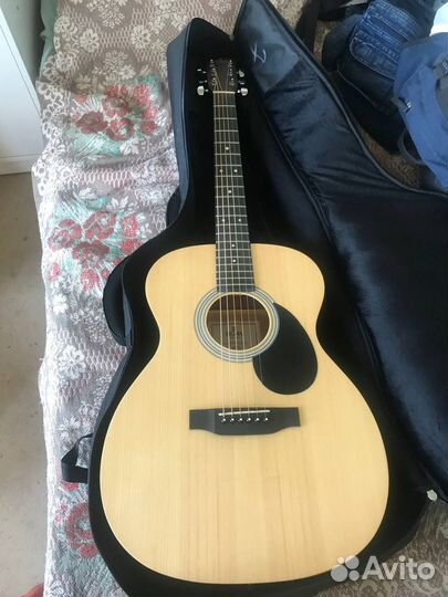 Акустическая гитара sigma OMM-ST+