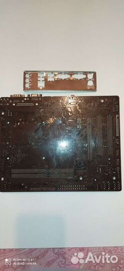 Материнская плата P5G41T-M LX2/GB