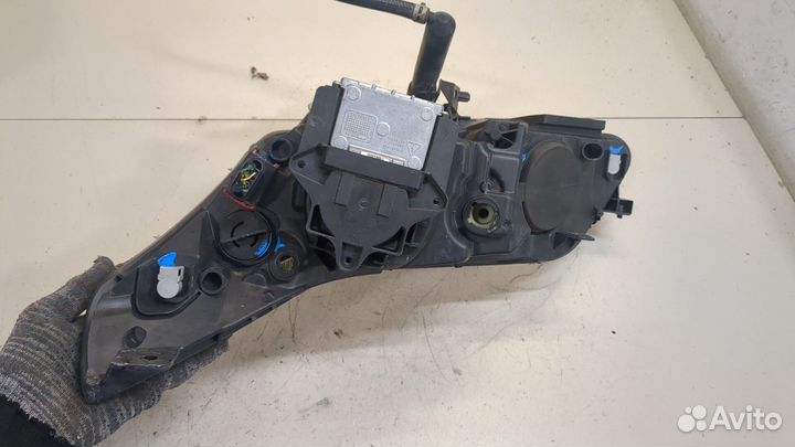 Фара (передняя) правая Citroen C4, 2005