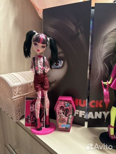 Monster high редкие