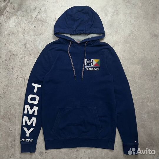 Худи tommy hilfiger