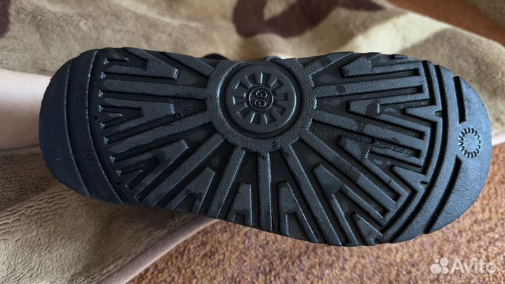 Угги зимние отдам