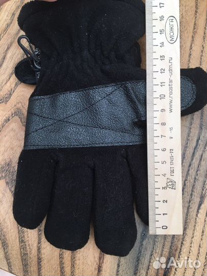 Перчатки для мальчика