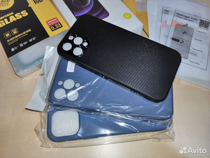 Аксессуары iPhone 14, 13 Pro, 13, 12 Pro Max, 12