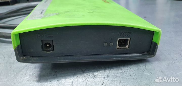 Сканер bosch kts 570