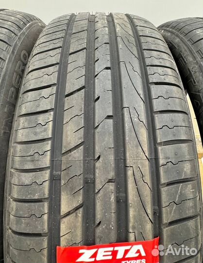 Zeta Impero 235/50 R20 104W