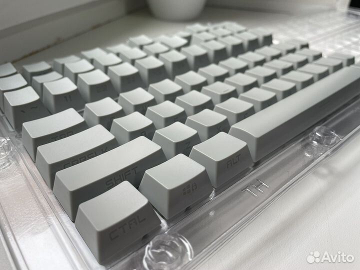 Кейкапы MDA XDA OEM