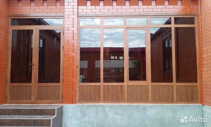 Пластиковые окна. Остекление балконов