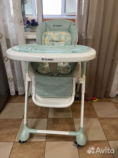 Стульчик для кормления olsson
