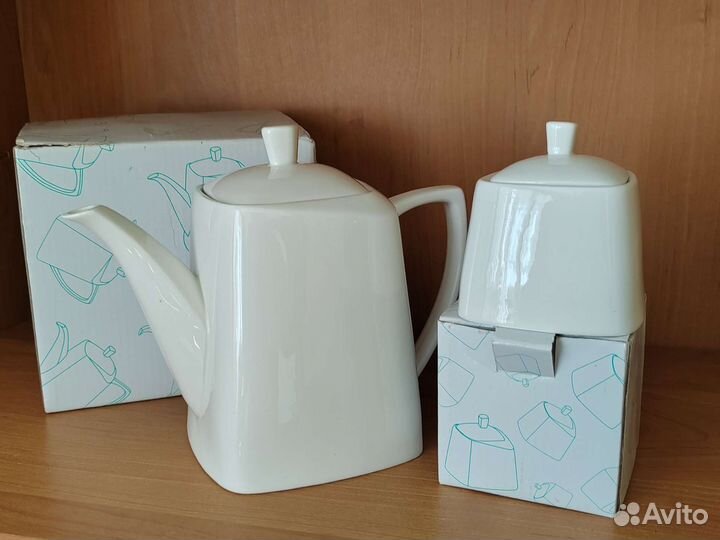 Чайный подарочный набор