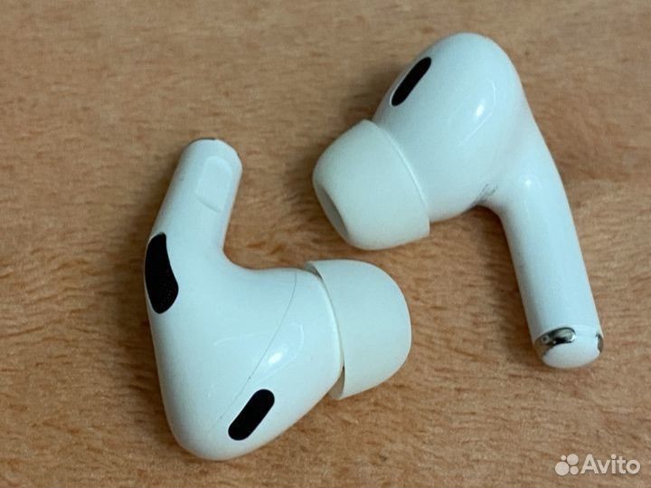 Airpods pro 2 без кейса