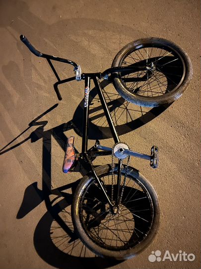 Бмх велосипед custom