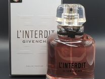 Парфюмерная вода Givenchy L'Interdit 80 мл ОАЭ
