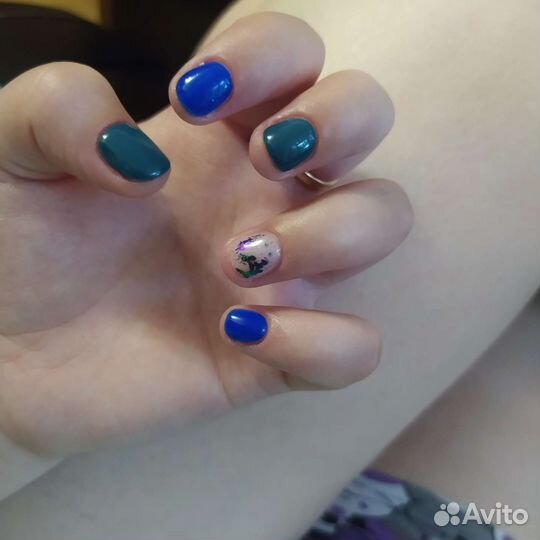 Маникюр с выездом на дом