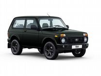 Новый ВАЗ (LADA) Niva Legend 1.7 MT, 2024, цена 981 000 руб.