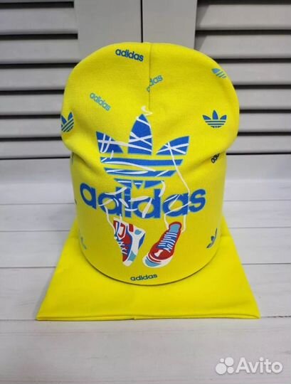 Шапка детская Adidas